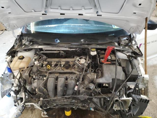 Photo 11 from auction – 2018 FORD FOCUS S with VIN 1FADP3E26JL326464