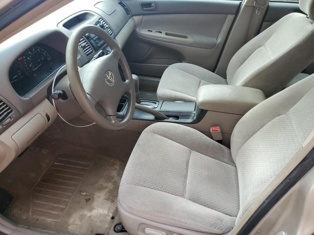 Photo 7 from auction – 2004 TOYOTA CAMRY LE with VIN 4T1BE32K34U837667