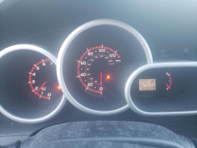 Photo 9 from auction – 2009 PONTIAC VIBE with VIN 5Y2SP67839Z416460