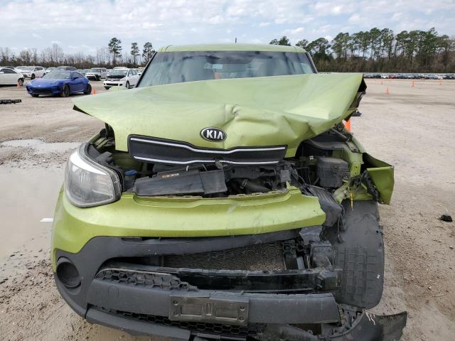 Photo 5 from auction – 2017 KIA SOUL with VIN KNDJN2A2XH7881004