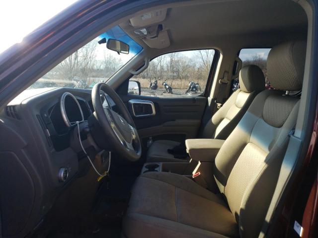 Photo 7 from auction – 2008 HONDA RIDGELINE with VIN 2HJYK16448H513168
