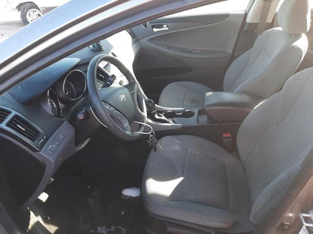 Photo 7 from auction – 2014 HYUNDAI SONATA GLS with VIN 5NPEB4AC1EH881558