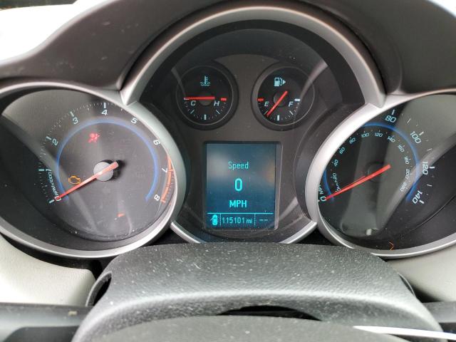 Photo 9 from auction – 2012 CHEVROLET CRUZE LS with VIN 1G1PD5SH4C7312667