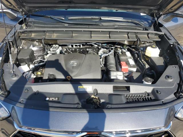 Photo 12 from auction – 2022 TOYOTA HIGHLANDER with VIN 5TDFZRBHXNS238689