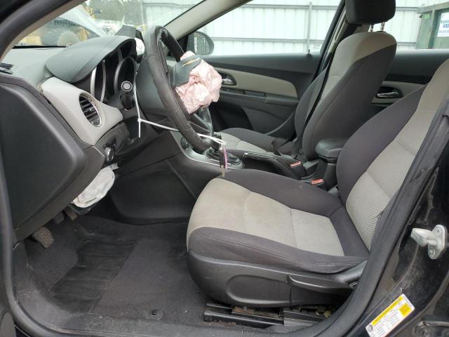 Photo 7 from auction – 2012 CHEVROLET CRUZE LS with VIN 1G1PD5SH4C7312667