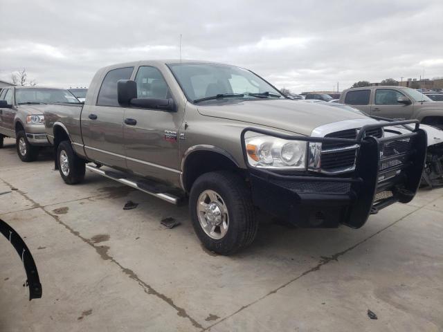 Photo 4 from auction – 2008 DODGE RAM 2500 with VIN 3D7KS29A48G178131