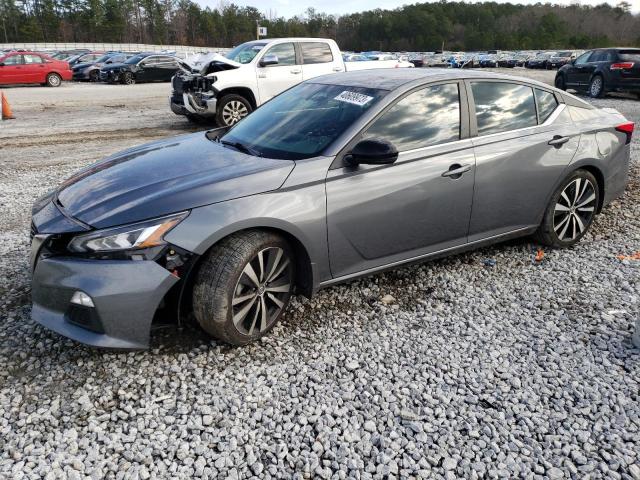 NISSAN ALTIMA SR 2019 with VIN 1N4BL4CV6KC144707 - Photo from auction
