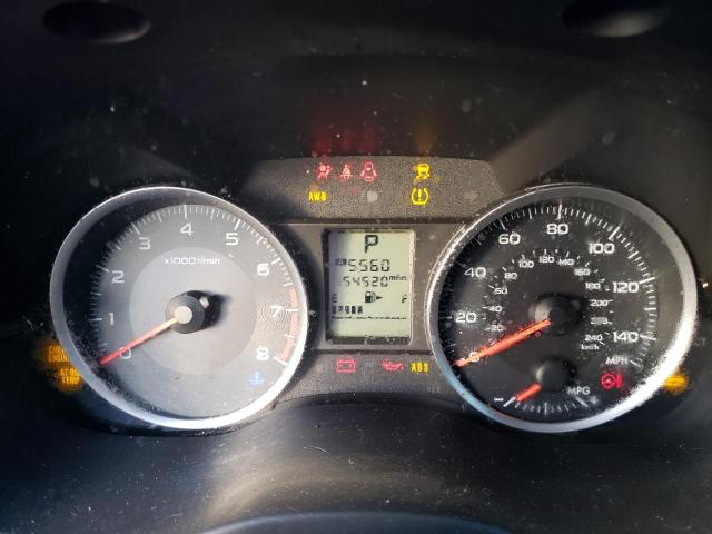 Photo 9 from auction – 2014 SUBARU XV CROSSTR with VIN JF2GPAVC8E8250020
