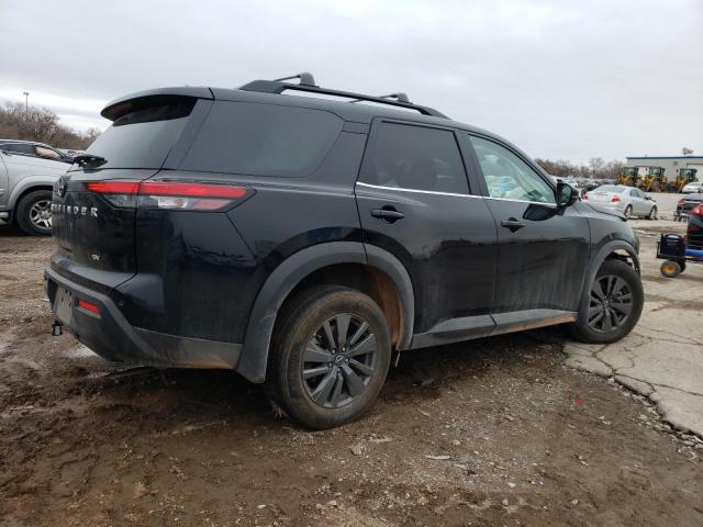 Photo 3 from auction – 2022 NISSAN PATHFINDER with VIN 5N1DR3BA8NC231132