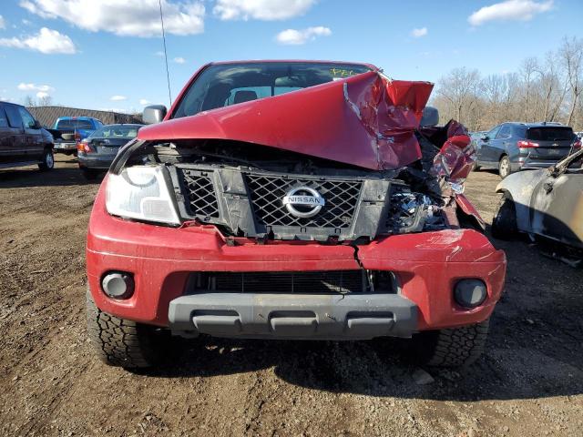 Photo 5 from auction – 2012 NISSAN FRONTIER S with VIN 1N6AD0CW7CC473032
