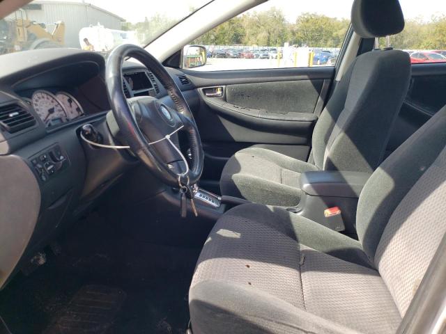 Photo 7 from auction – 2005 TOYOTA COROLLA CE with VIN 1NXBR32EX5Z344732