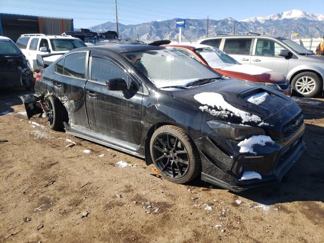 Photo 4 from auction – 2020 SUBARU WRX PREMIU with VIN JF1VA1C60L9819637