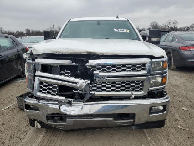 Photo 5 from auction – 2014 CHEVROLET SILVERADO with VIN 3GCUKREC5EG447655