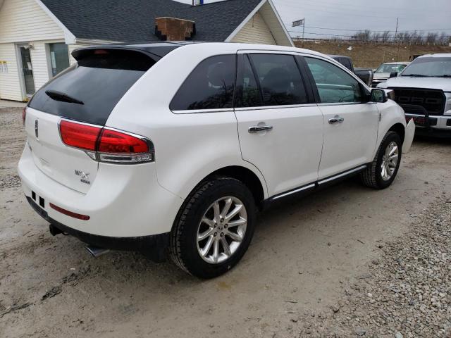 Photo 3 from auction – 2013 LINCOLN MKX with VIN 2LMDJ8JK2DBL07641