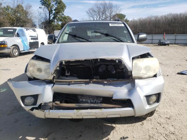 Photo 5 from auction – 2006 TOYOTA 4RUNNER SR with VIN JTEBU14R860092362