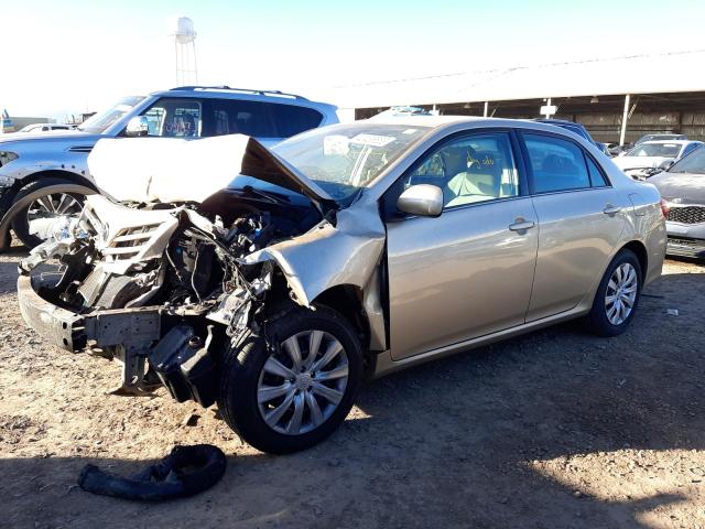 TOYOTA COROLLA BA 2013 with VIN 5YFBU4EE9DP153318 - Photo from auction