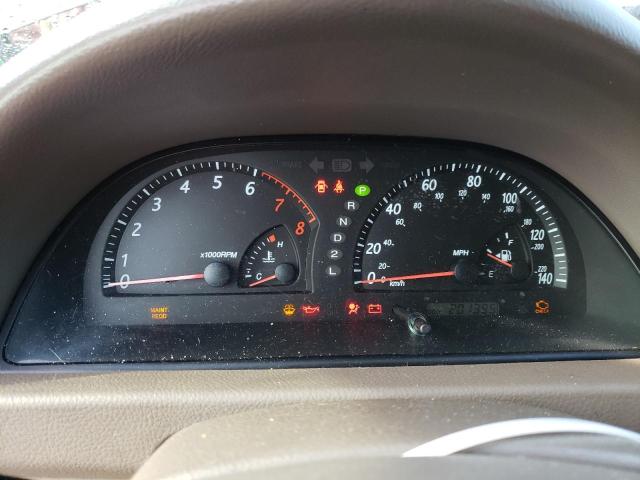 Photo 9 from auction – 2004 TOYOTA CAMRY LE with VIN 4T1BE32K04U859870