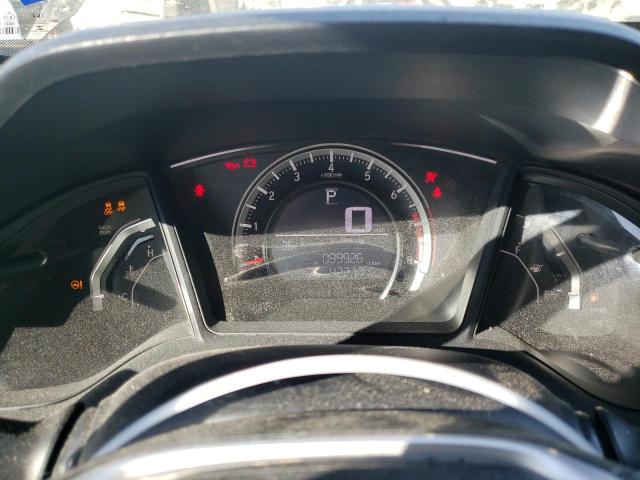 Photo 9 from auction – 2016 HONDA CIVIC LX with VIN 19XFC2F59GE014710