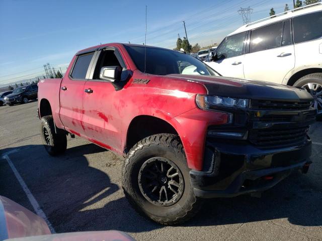 Photo 4 from auction – 2020 CHEVROLET SILVERADO with VIN 1GCPYFED3LZ186946