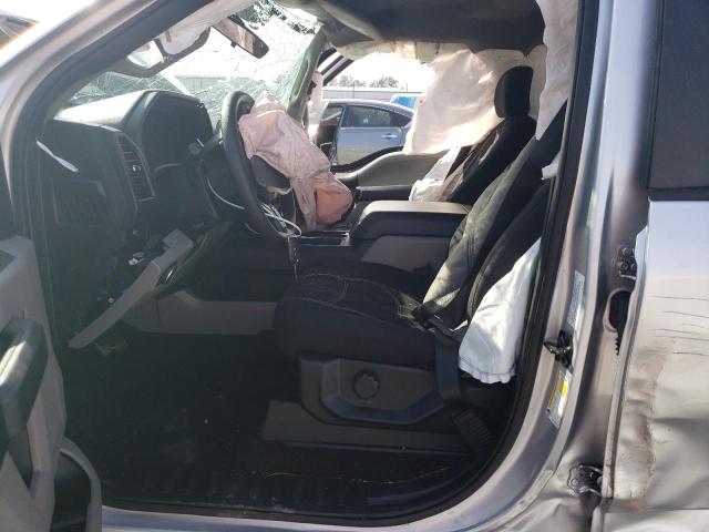 Photo 7 from auction – 2018 FORD F150 SUPER with VIN 1FTEW1E50JFD79918
