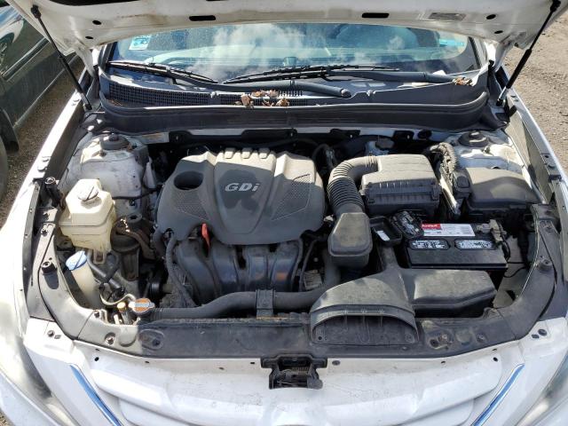 Photo 11 from auction – 2011 HYUNDAI SONATA GLS with VIN 5NPEB4AC2BH089656