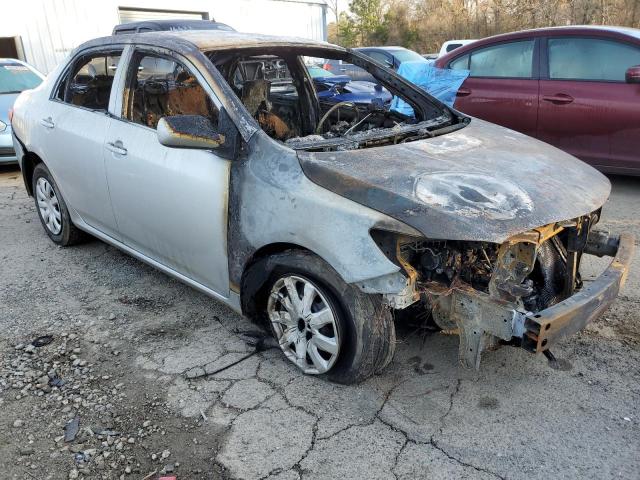 Photo 4 from auction – 2009 TOYOTA COROLLA BA with VIN 1NXBU40E29Z135692