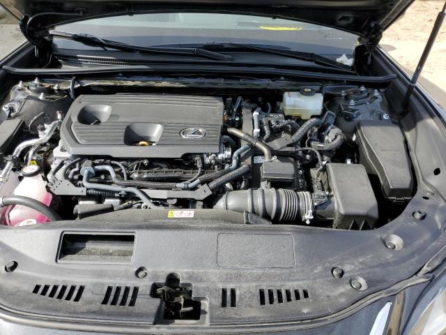 Photo 11 from auction – 2022 LEXUS ES 300H BA with VIN 58ADA1C17NU024129