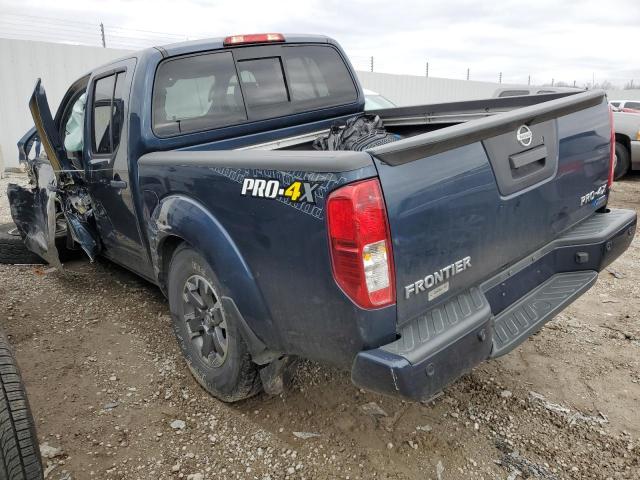 Photo 2 from auction – 2019 NISSAN FRONTIER S with VIN 1N6DD0EV9KN757962
