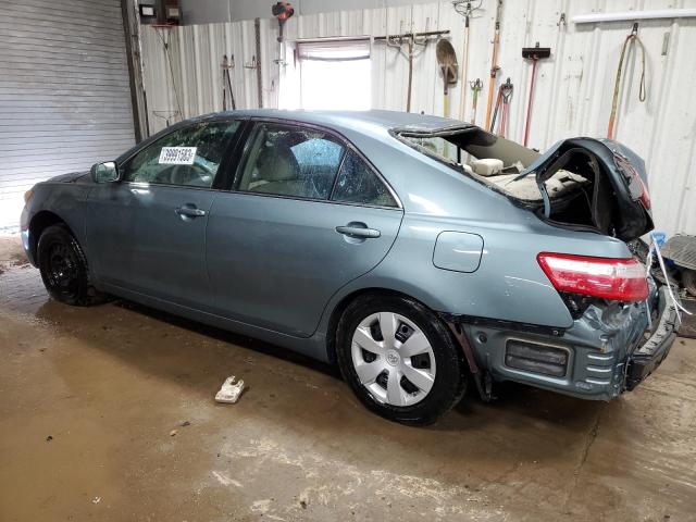 Photo 2 from auction – 2009 TOYOTA CAMRY BASE with VIN 4T4BE46K89R116290