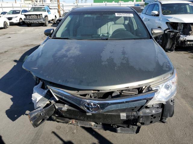 Photo 5 from auction – 2014 TOYOTA CAMRY L with VIN 4T4BF1FK8ER396198