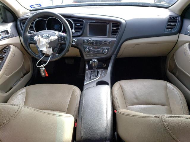 Photo 8 from auction – 2013 KIA OPTIMA EX with VIN 5XXGN4A77DG107716