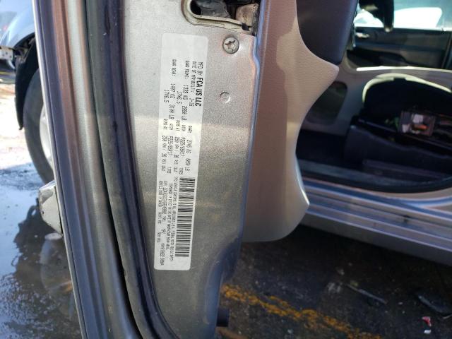 Photo 14 from auction – 2016 DODGE GRAND CARA with VIN 2C4RDGCG0GR249802