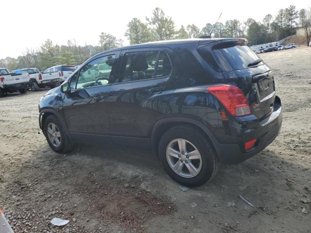 Photo 2 from auction – 2019 CHEVROLET TRAX LS with VIN 3GNCJKSB9KL264559