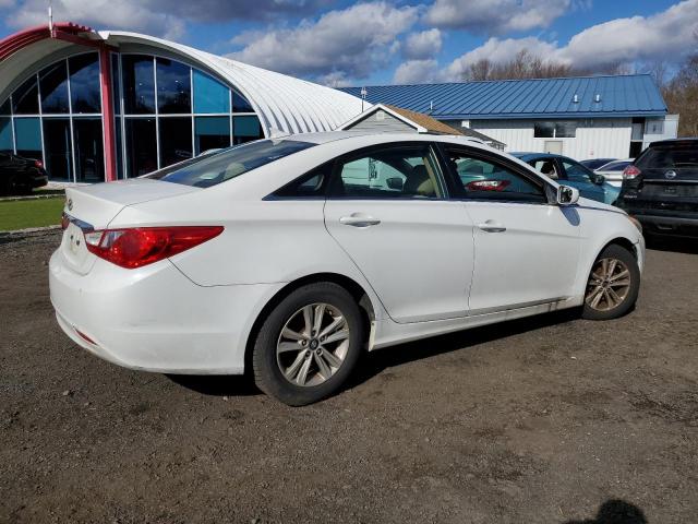 Photo 3 from auction – 2011 HYUNDAI SONATA GLS with VIN 5NPEB4AC2BH089656