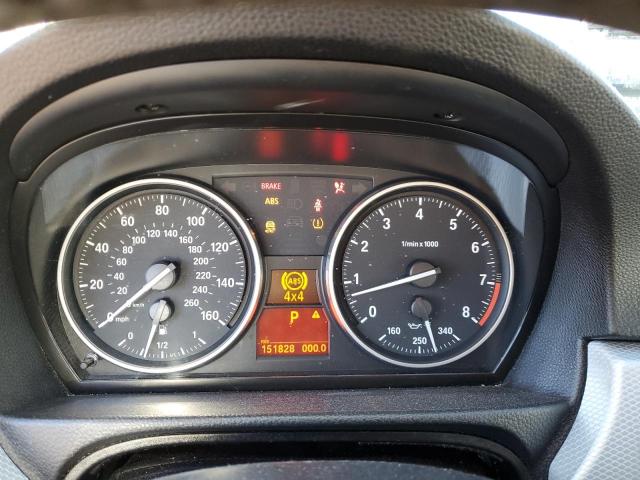 Photo 9 from auction – 2011 BMW 335 XI with VIN WBAPL5G53BNN22127