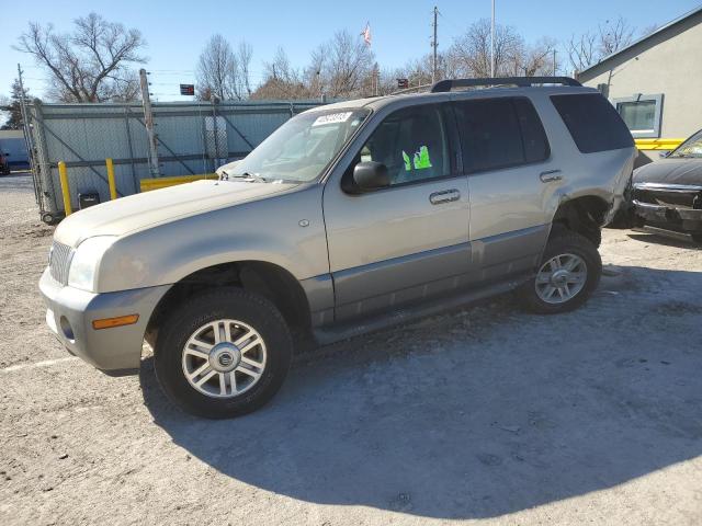 MERCURY MOUNTAINEE 2005 with VIN 4M2ZU86E55UJ13661 - Photo from auction