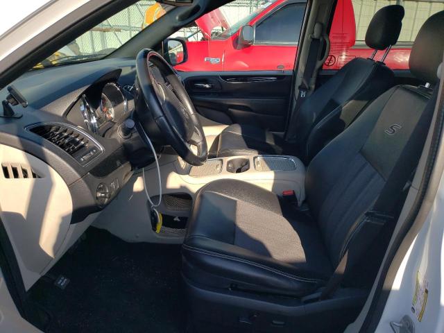 Photo 7 from auction – 2018 DODGE GRAND CARA with VIN 2C4RDGCG1JR324644
