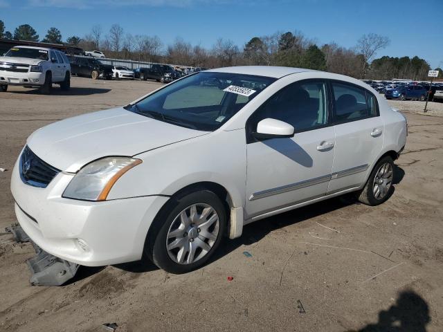 Photo 1 from auction – 2012 NISSAN SENTRA 2.0 with VIN 3N1AB6AP6CL683233