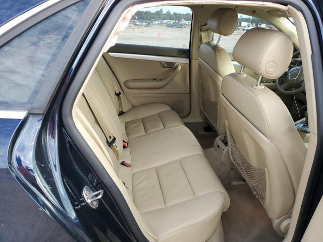 Photo 10 from auction – 2008 AUDI A4 2.0T QU with VIN WAUDF78E98A043537