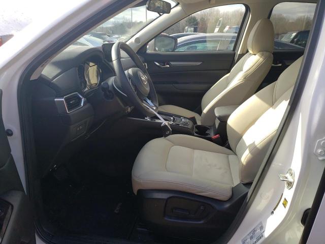 Photo 7 from auction – 2021 MAZDA CX-5 TOURI with VIN JM3KFBCMXM0400730