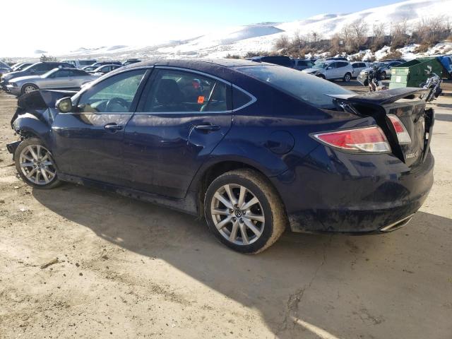 Photo 2 from auction – 2010 MAZDA 6 S with VIN 1YVHZ8CBXA5M25325