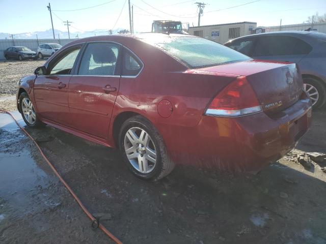 Photo 2 from auction – 2014 CHEVROLET IMPALA LIM with VIN 2G1WB5E37E1168257