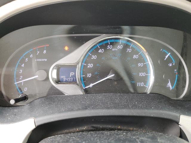 Photo 9 from auction – 2011 TOYOTA SIENNA XLE with VIN 5TDYK3DC7BS014125