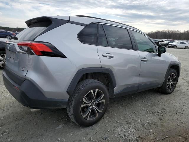 Photo 3 from auction – 2021 TOYOTA RAV4 LE with VIN 2T3F1RFV7MC205171