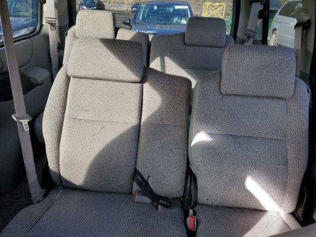 Photo 10 from auction – 2003 CHEVROLET VENTURE with VIN 1GNDU03E23D129567