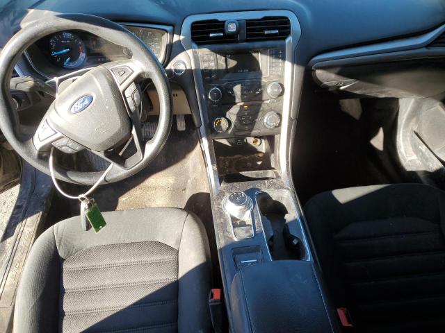 Photo 8 from auction – 2017 FORD FUSION SE with VIN 3FA6P0H79HR397880