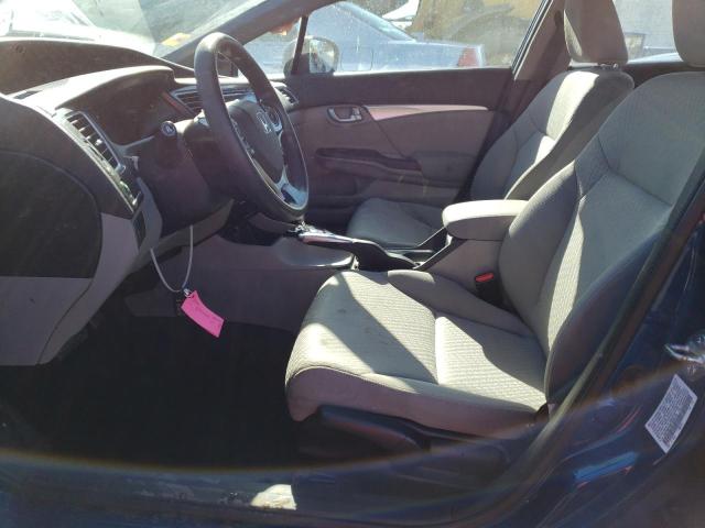 Photo 7 from auction – 2015 HONDA CIVIC EX with VIN 19XFB2F89FE094120