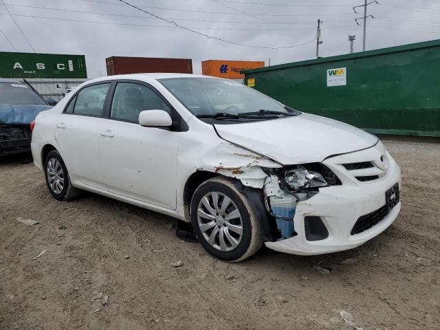 Photo 4 from auction – 2012 TOYOTA CORROLLA with VIN 2T1BU4EEXCC772427