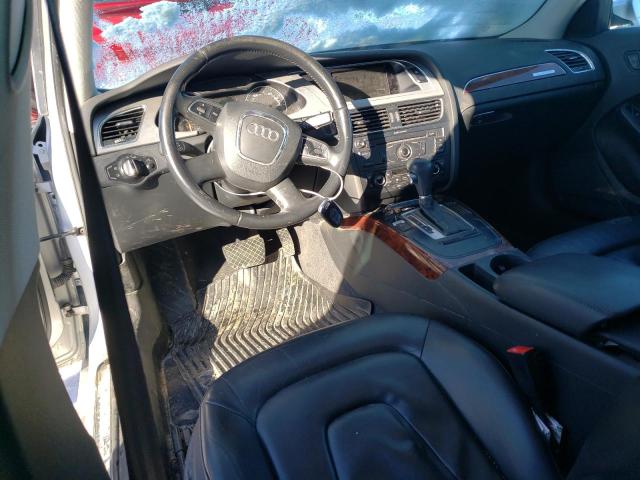 Photo 8 from auction – 2011 AUDI A4 PREMIUM with VIN WAUFFAFL5BN021381