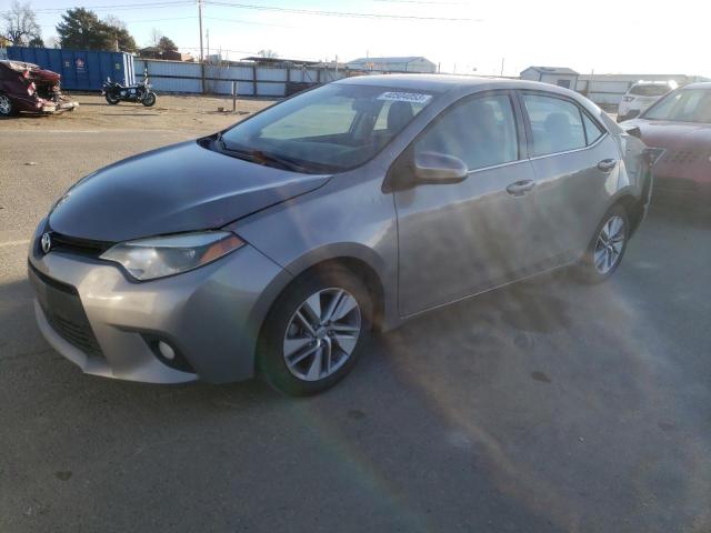 TOYOTA COROLLA EC 2014 with VIN 5YFBPRHE8EP116844 - Photo from auction